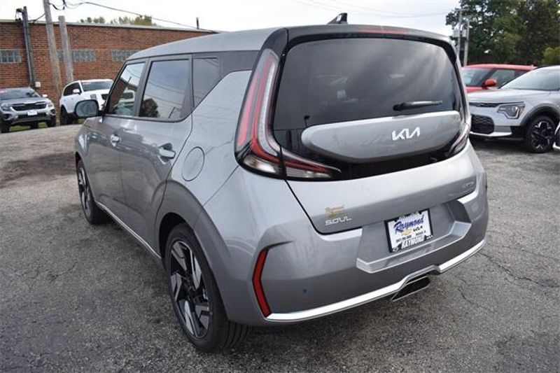 2025 Kia Soul GT-LineImage 5