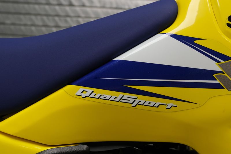 NEW 2026 SUZUKI QUADSPORT Z90 Image 14