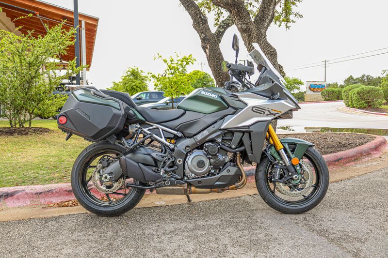 USED 2024 SUZUKI GSX-S1000GX CA Image 14