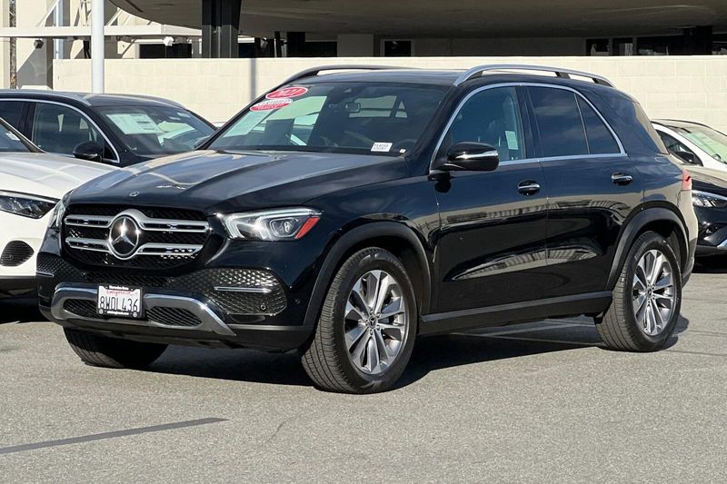 2021 Mercedes-Benz GLE 350Image 8
