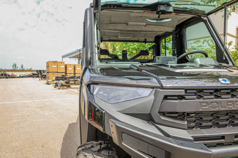 USED 2025 POLARIS RANGER CREW XP 1000 NORTHSTAR TEXAS EDITION Image 9