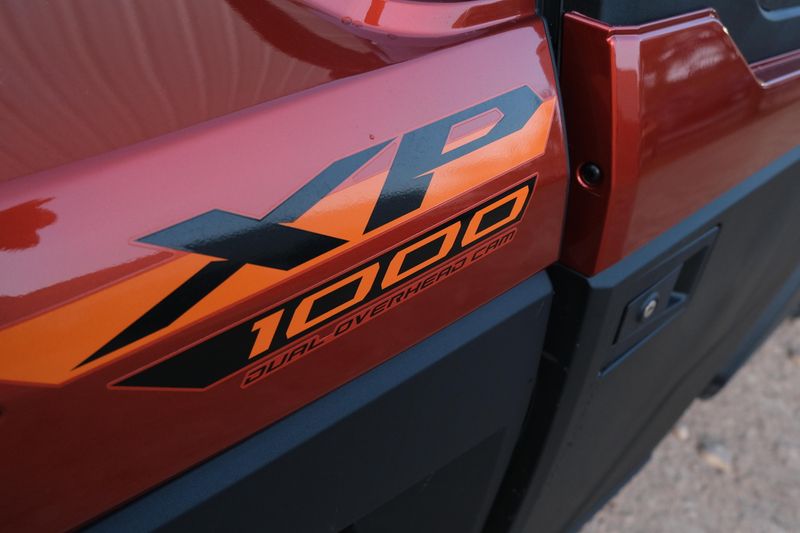 NEW 2026 POLARIS RANGER CREW XP 1000 NORTHSTAR EDITION PREMIUM Image 14