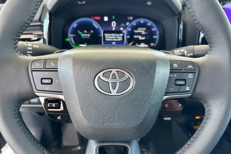 New 2026 Toyota Camry XSEImage 24