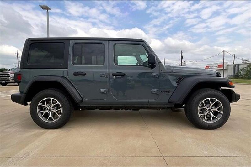 2024 Jeep Wrangler 4-door Sport SImage 15