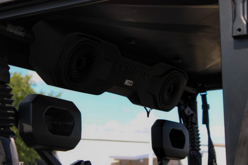 2025 CFMOTO UFORCE 1000 XL PRO NEBULA BLACK Image 10