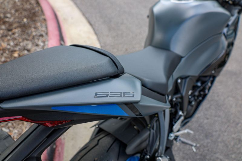 NEW 2026 KAWASAKI NINJA ZX6R Image 17