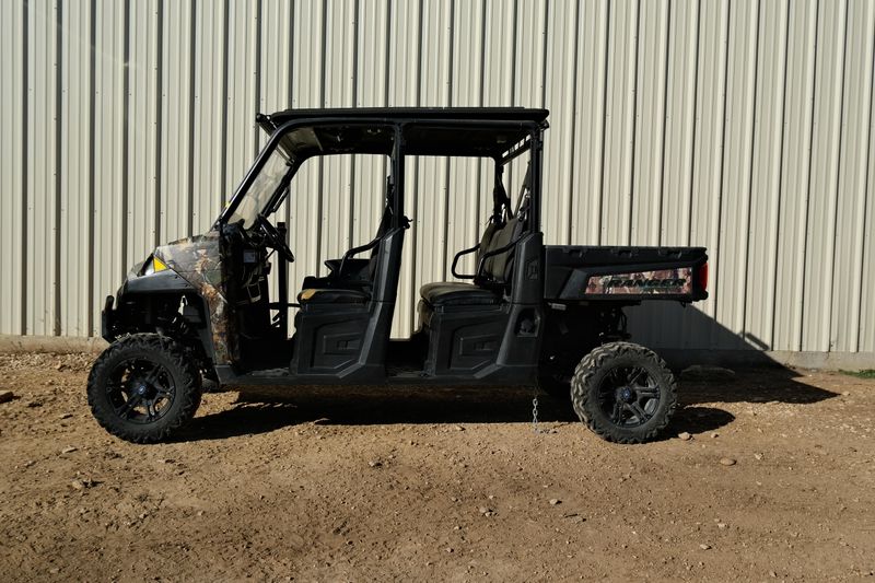 USED 2014 POLARIS RANGER CREW 900 EPS Image 6