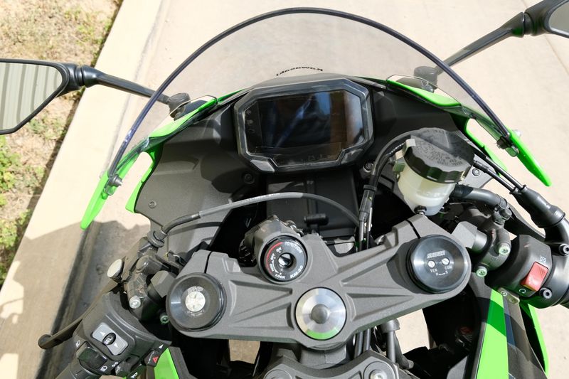 NEW 2026 KAWASAKI NINJA ZX6R Image 21