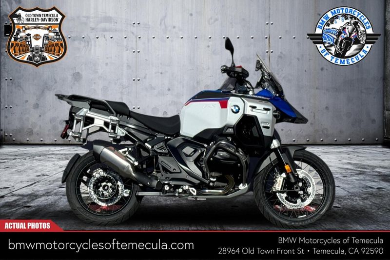 2026 BMW R 1300 GS AdventureImage 1