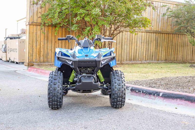 USED 2025 POLARIS OUTLAW 70 EFI Image 7