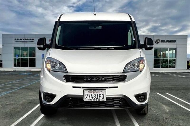 2022 RAM ProMaster City BaseImage 2