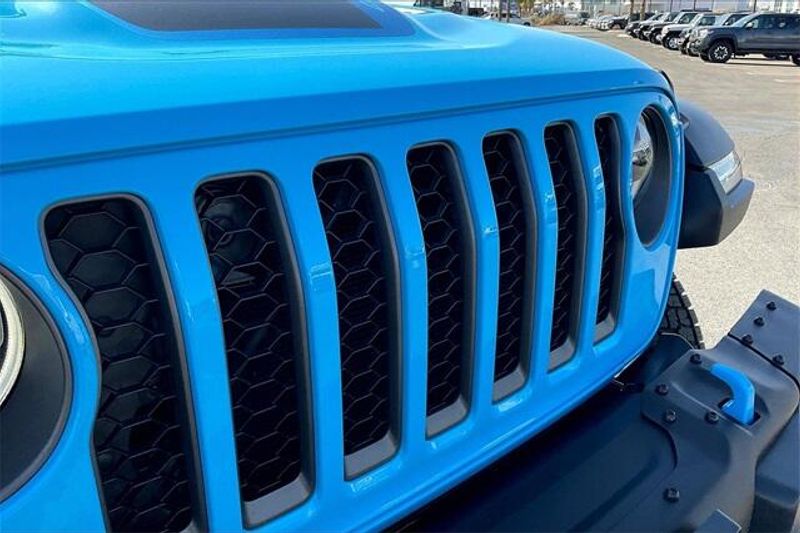 2021 Jeep Wrangler 4xE Unlimited Rubicon 4xeImage 30