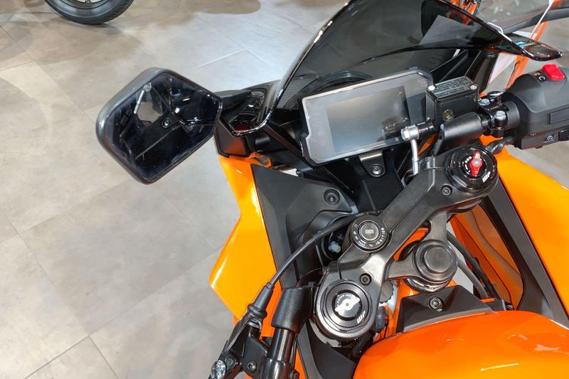 New 2024 KTM RC 390 Image 15