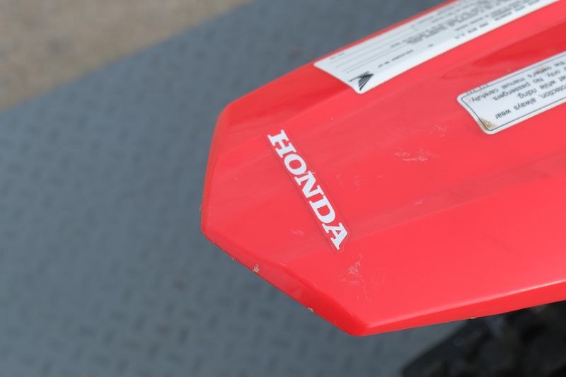 USED 2024 HONDA CRF110F Image 18