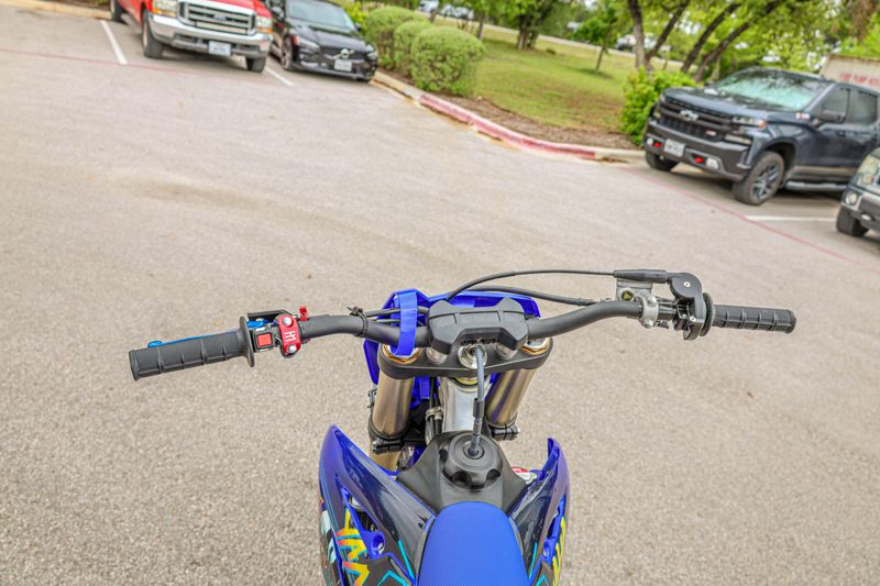 USED 2026 YAMAHA YZ250 Image 12
