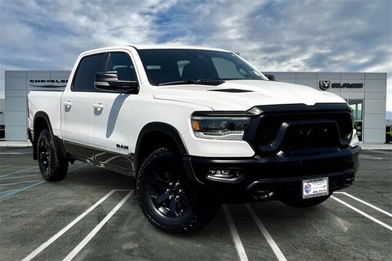 Used 2022 RAM 1500 RebelImage 12