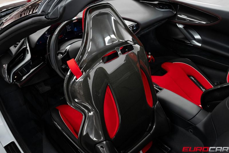 Used 2024 Ferrari SF90 Spider *TAILOR MADE * CARBON RACING SEATS * FULL PPF*Image 50