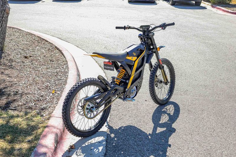 NEW 2025 79 BIKE FALCON PRO Image 6