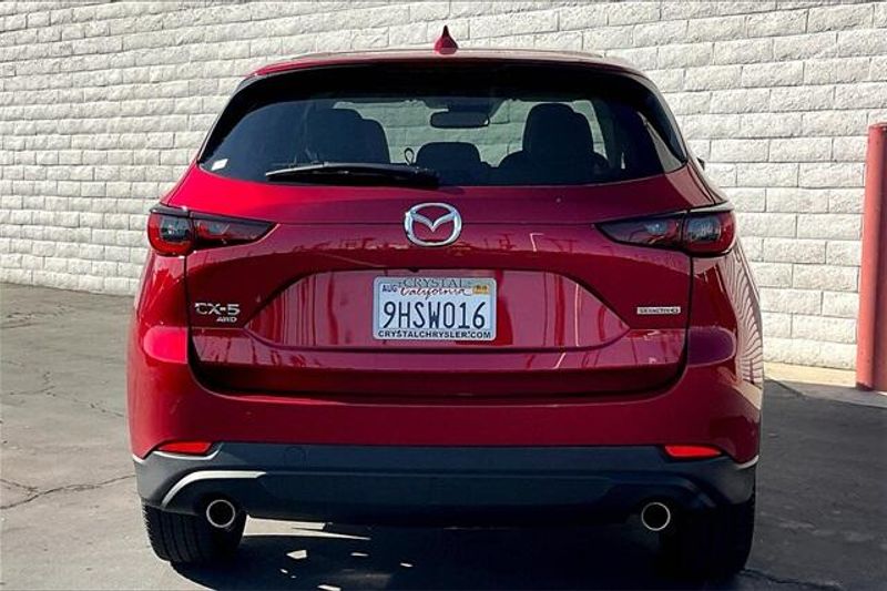 Used 2023 Mazda CX-5 2.5 S Premium PackageImage 3