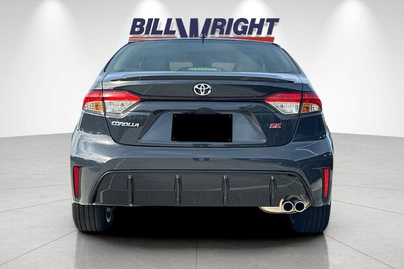 New 2027 Toyota Corolla SEImage 4