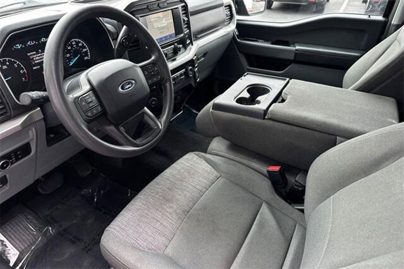 Used 2023 Ford F-150 XLTImage 8