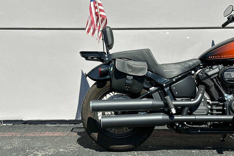 2021 Harley-Davidson SoftailImage 1
