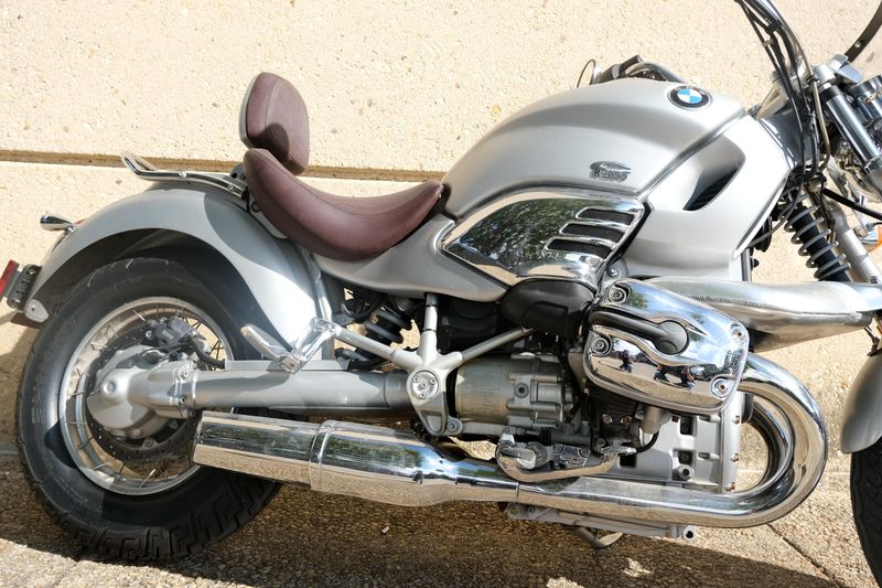 USED 2004 BMW R1200C Image 13
