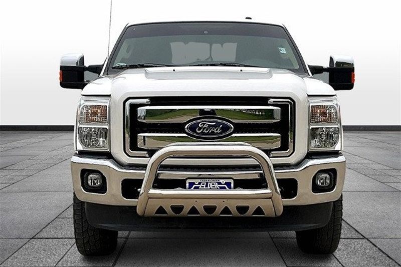 2016 Ford F-250 King RanchImage 3