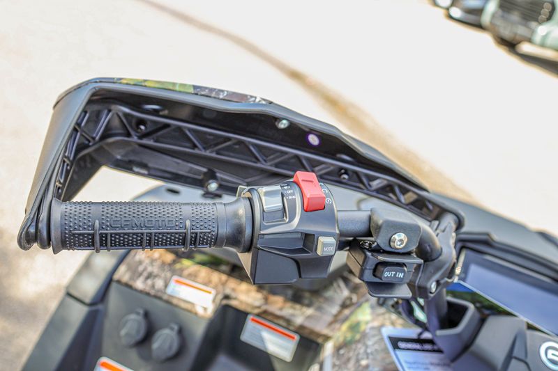 NEW 2026 CFMOTO CFORCE 600 TOURING Image 13