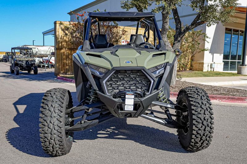 2025 Polaris RZR PRO S 4 ULTIMATE MOSS GREENImage 7