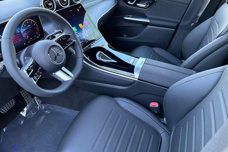 New 2026 Mercedes-Benz GLC-Class GLCGLC 300Image 8