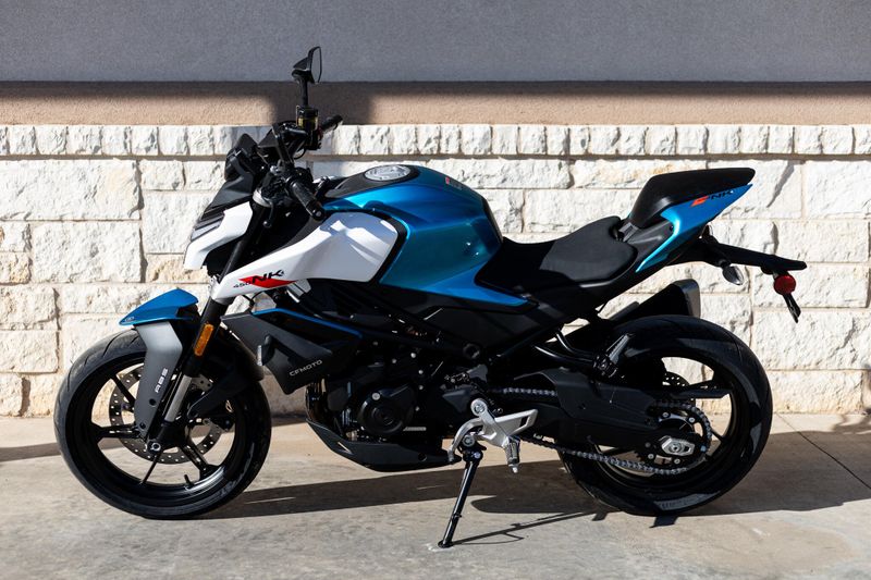 NEW 2026 CFMOTO 450NK Image 6