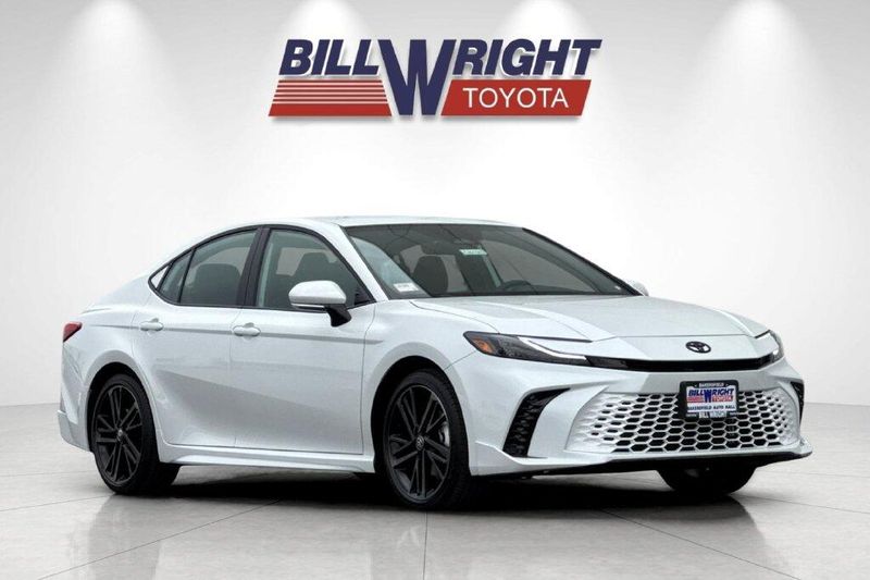 New 2026 Toyota Camry XSEImage 1