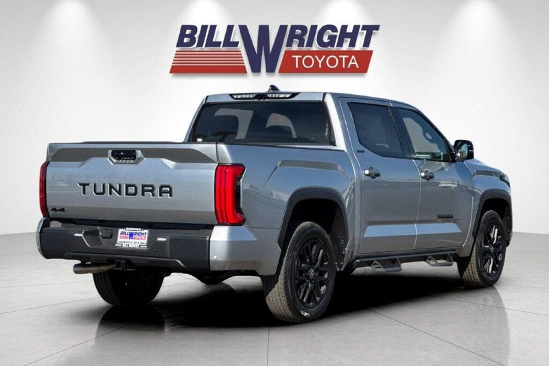 New 2026 Toyota Tundra LimitedImage 3