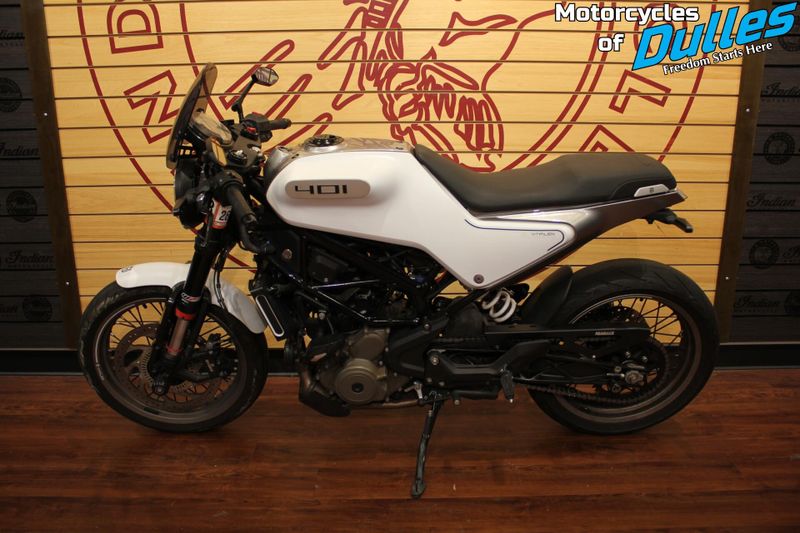 Used 2022 Husqvarna Svartpilen 401 Image 5
