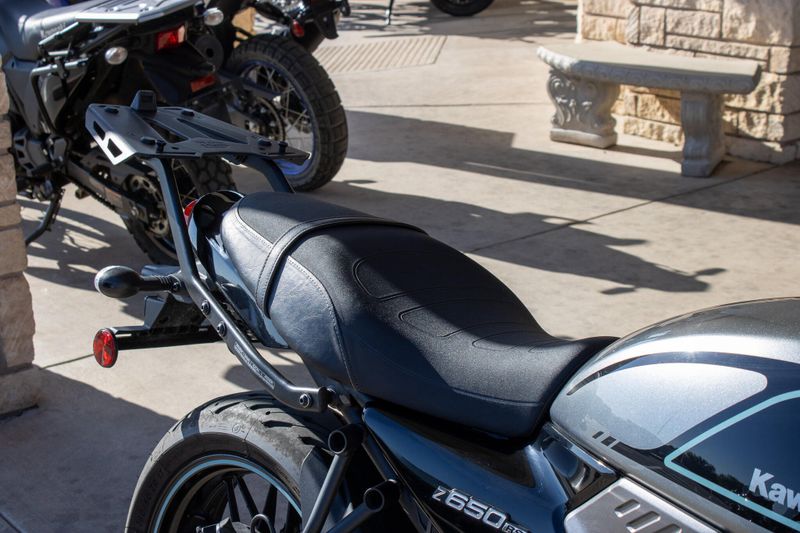 USED 2023 KAWASAKI Z650RS ABS Image 8