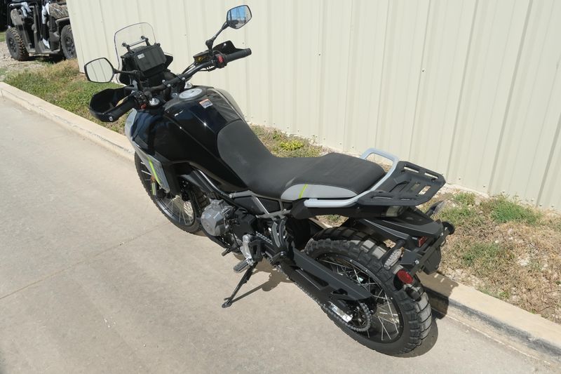 NEW 2026 CFMOTO IBEX 450  in a TUNDRA GREY exterior color. Family PowerSports (877) 886-1997 familypowersports.com 