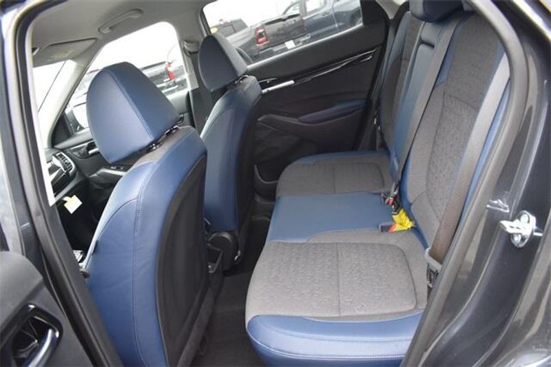 2025 Kia Seltos SImage 17
