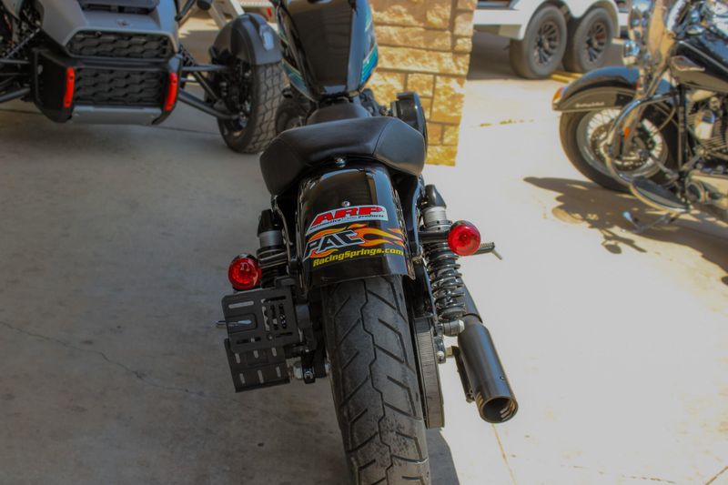 2018 HARLEY SPORTSTER IRON 1200 Image 21