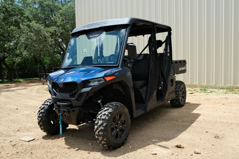 NEW 2026 CFMOTO UFORCE 800 XL Image 7