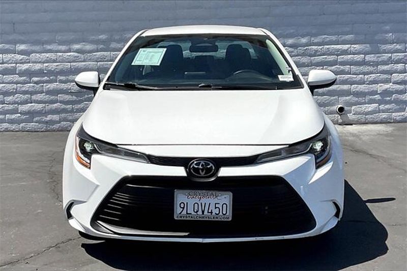 2024 Toyota Corolla LEImage 2