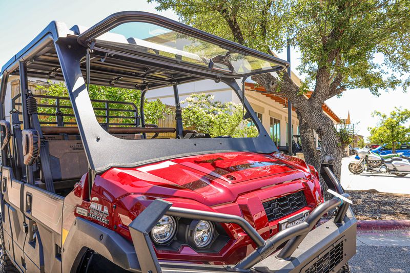NEW 2026 KAWASAKI MULE PRO-FXT 1000 LE PLATINUM RANCH EDITION Image 10