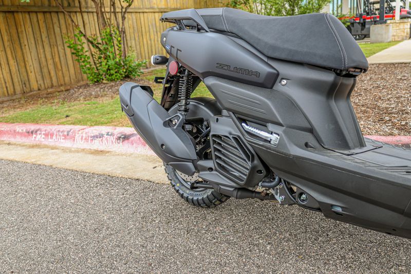 NEW 2026 YAMAHA ZUMA 125 Image 17