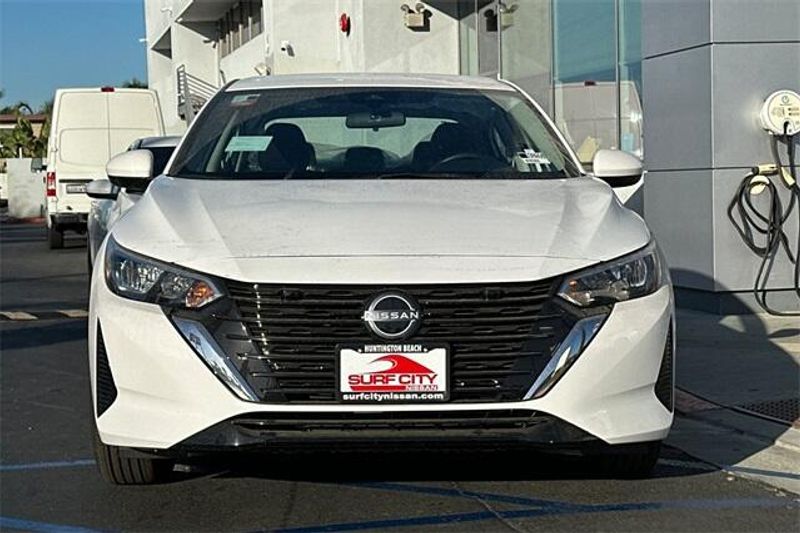 New 2025 Nissan Sentra SImage 6