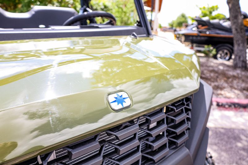 2025 Polaris RANGER SP 570  SAGE GREEN Image 20