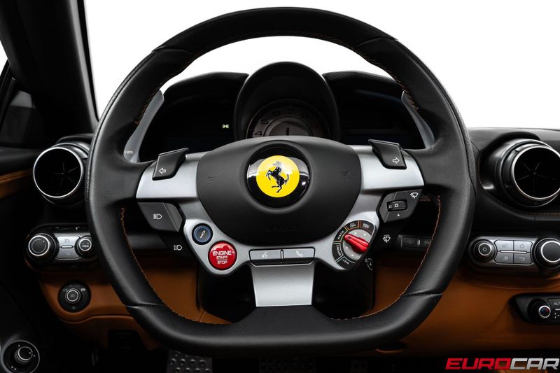 2021 Ferrari 812 GTS *SUSPENSION LIFTER * CUSTOM WHEELS*Image 31