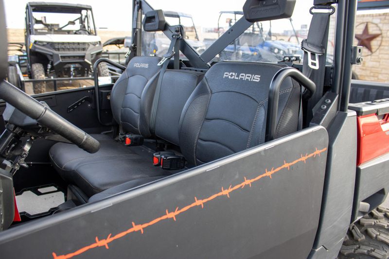 USED 2025 POLARIS RANGER XP 1000 PREMIUM Image 12