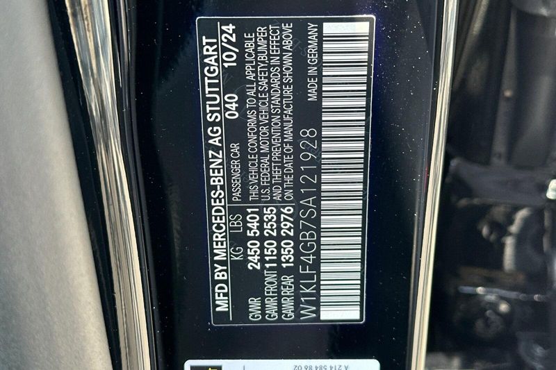 Used 2025 Mercedes-Benz E-Class E 350Image 34