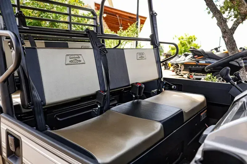NEW 2026 KAWASAKI MULE PROFXT 1000 LE RANCH EDITION Image 7