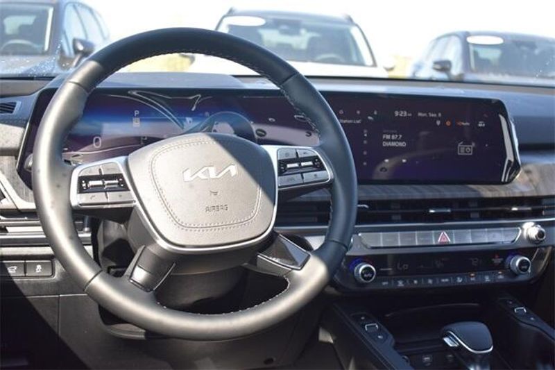 New 2025 Kia Telluride SX-PrestigeImage 23